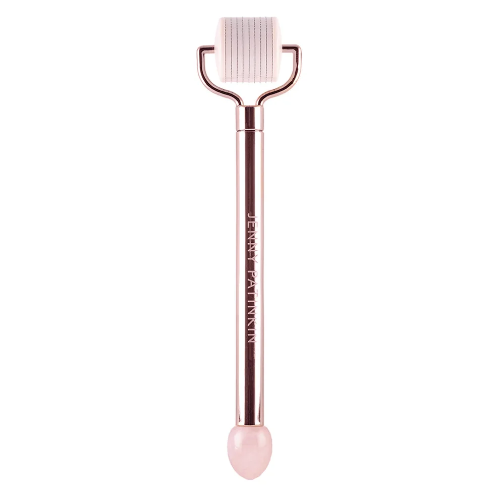 Jenny Patinkin Rose on Rose Derma Roller Image 1