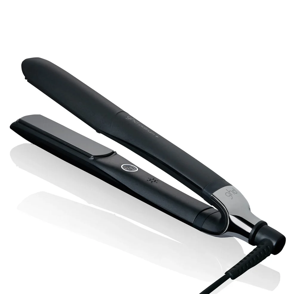 ghd Platinum+ Styler - 1" Flat Iron (Black) Image 1