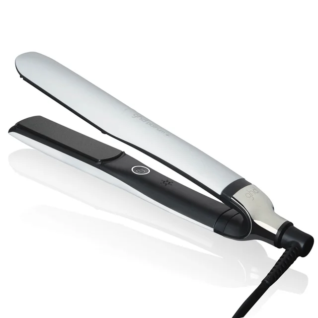 ghd Platinum+ Styler - 1" Flat Iron (White)