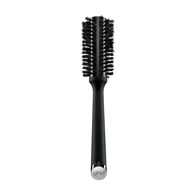 ghd Natural Bristle Round Brush - 1.3" Barrel