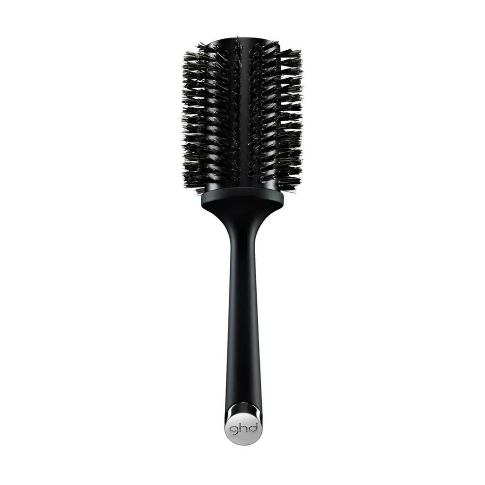 ghd Natural Bristle Round Brush - 2.1" Barrel Image 1