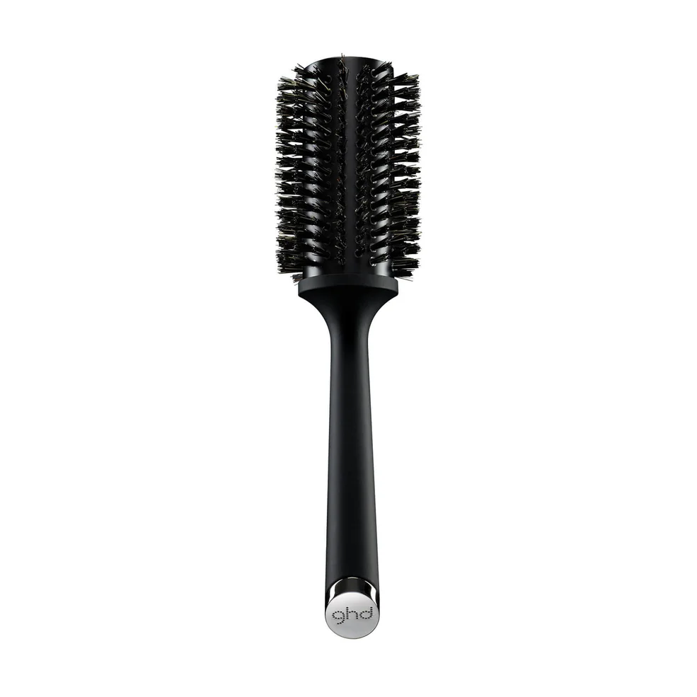 ghd Natural Bristle Round Brush - 1.7" Barrel Image 1
