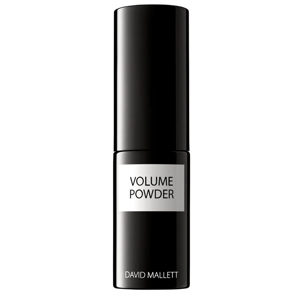 David Mallett Volume Powder (7.5g) Image 1