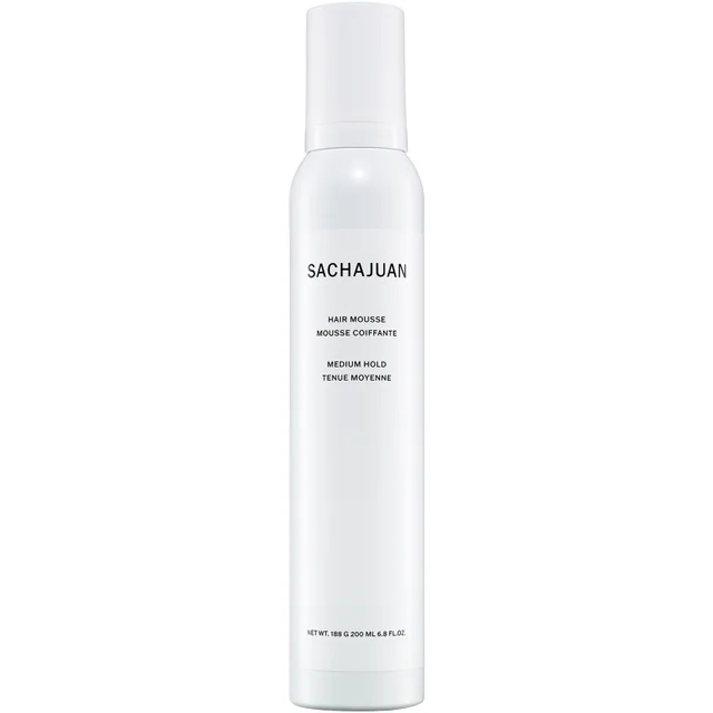 Sachajuan Hair Mousse (200ml)