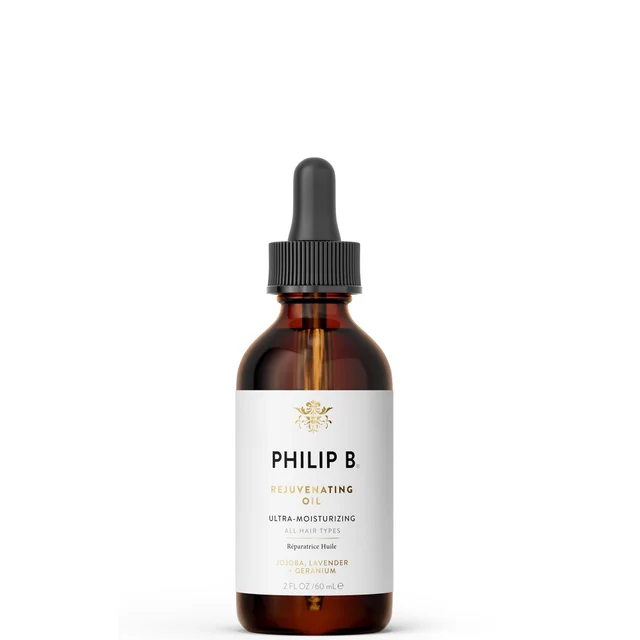Philip B Rejuvenating Oil 2 fl. oz
