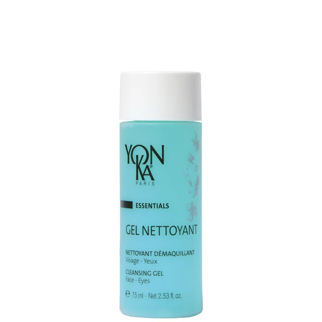 Yon-Ka Paris Skincare Gel Nettoaynt Travel 75ml (Worth $24)