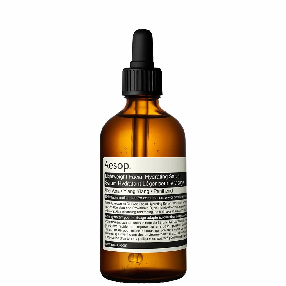 Aesop Lightweight Facial Hydrating Serum 100ml Image 1