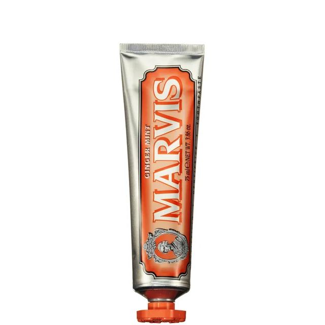 Marvis Ginger Mint Toothpaste (3.8 oz.)