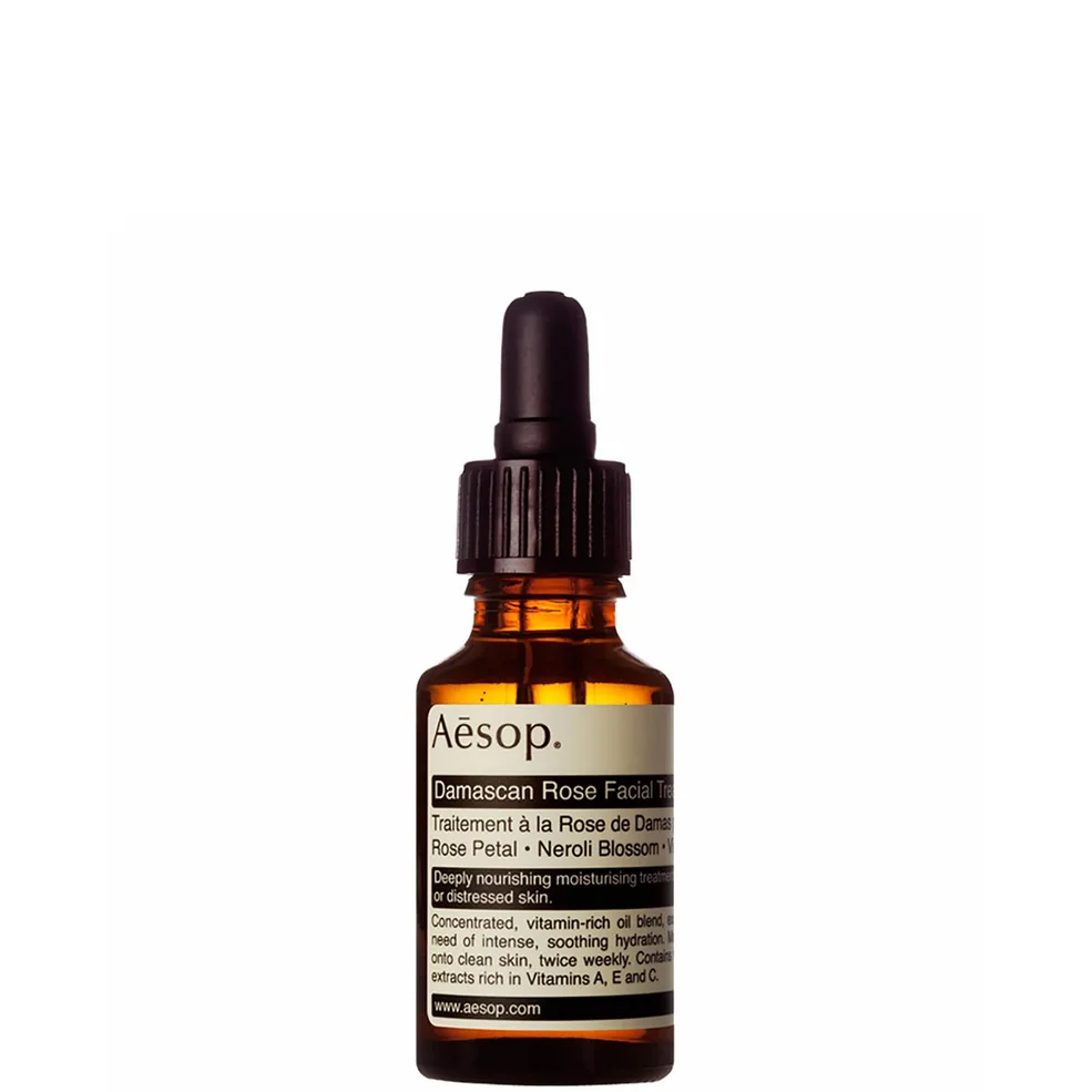 Aesop Damascan Rose Facial Treatment 25ml Image 1
