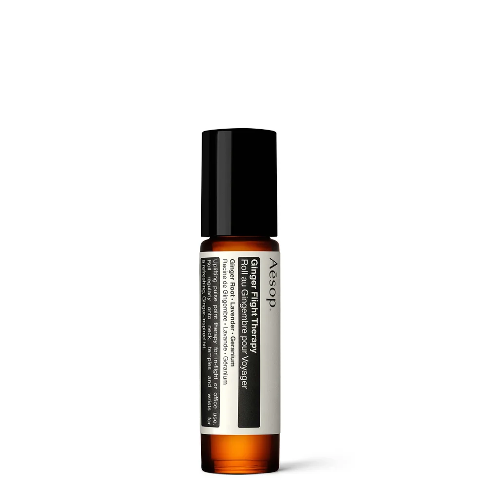 Aesop Ginger Flight Therapy 10ml Image 1