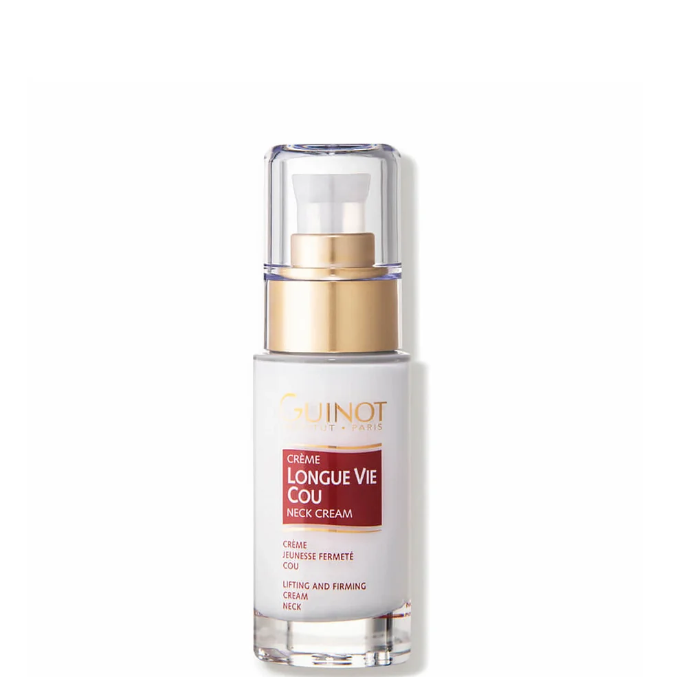 Guinot Longue Vie Cou Firming Vital Neck Care (0.88 oz.) Image 1