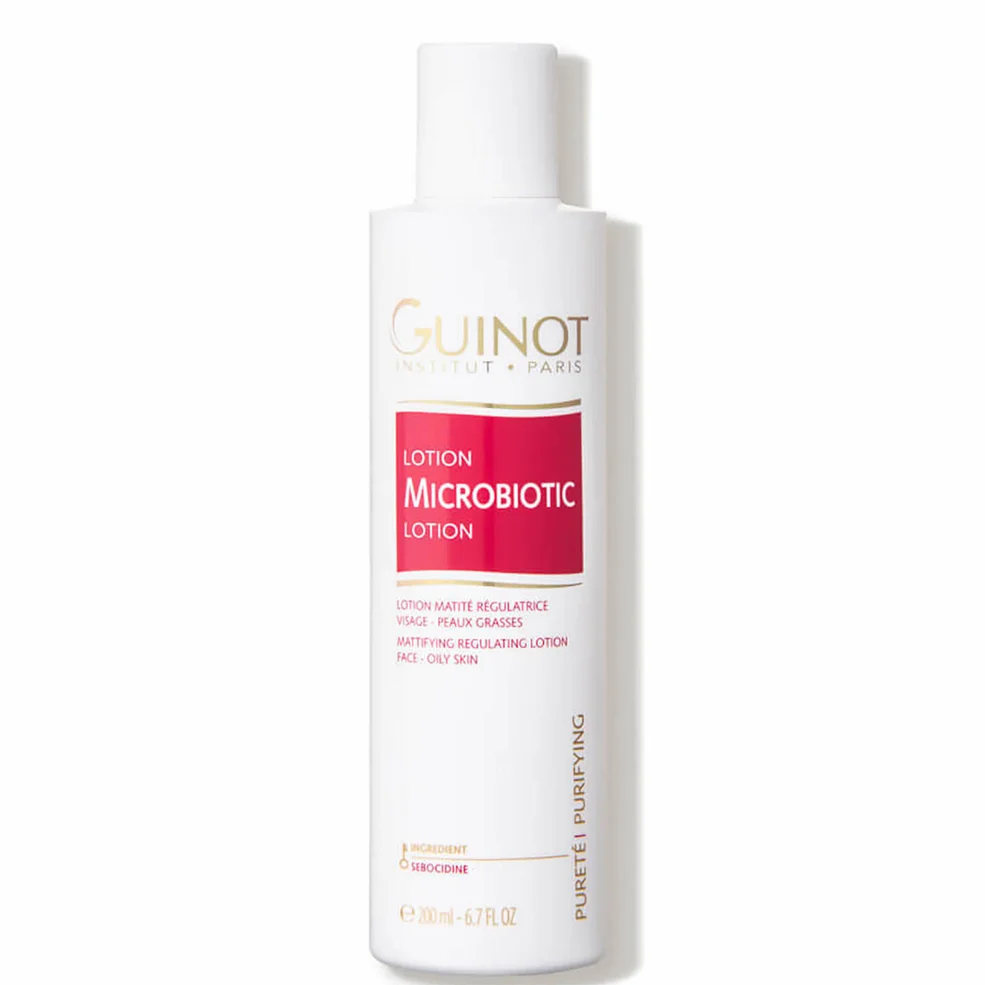 Guinot Microbiotic Toning Lotion (6.7 fl. oz.) Image 1