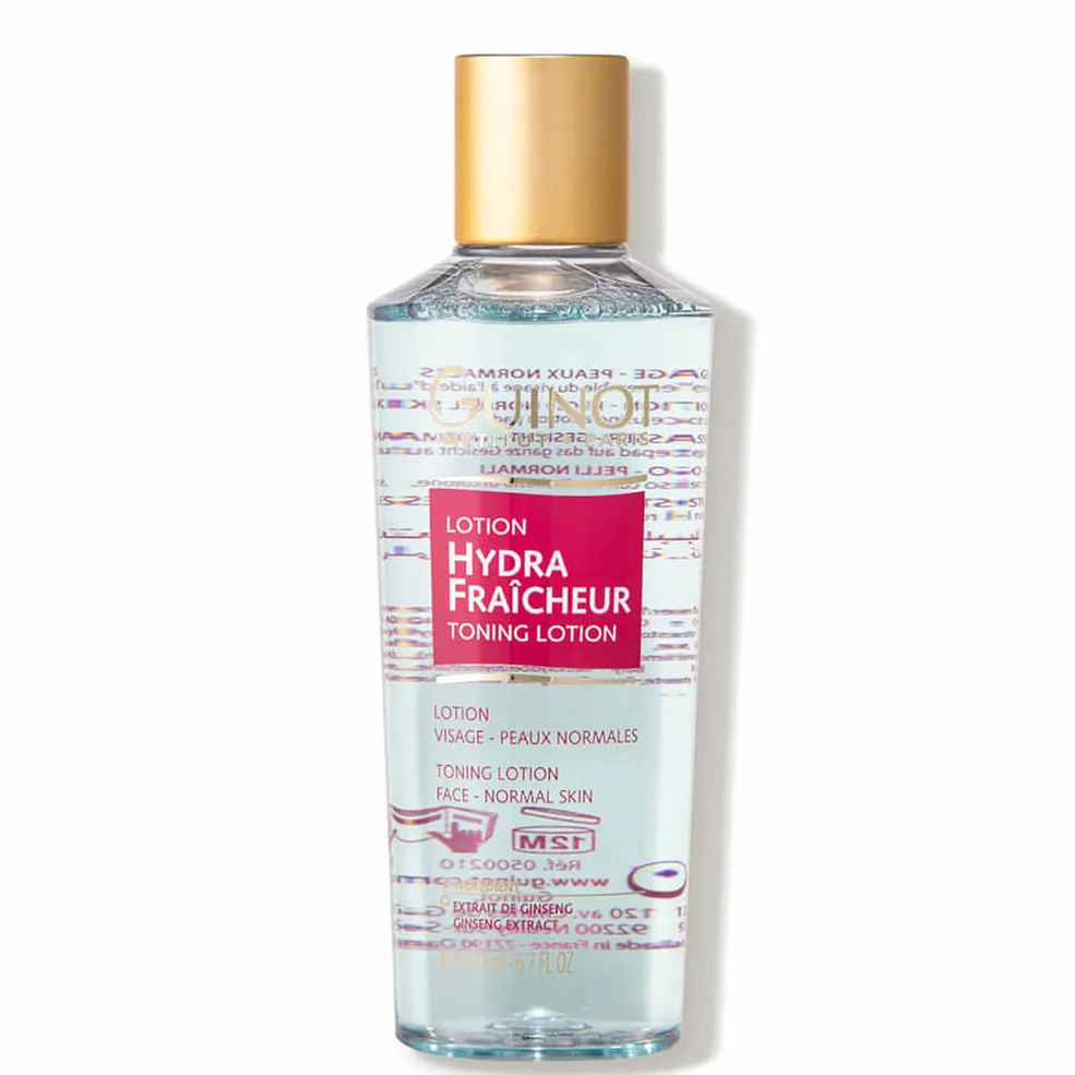 Guinot Refreshing Toning Lotion (6.7 fl. oz.) Image 1
