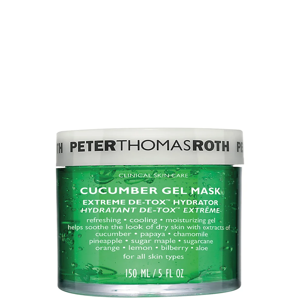 Peter Thomas Roth Cucumber Gel Mask (5 fl. oz.) Image 1