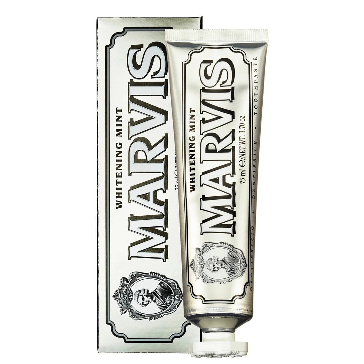 Marvis Whitening Mint Toothpaste (3.8 oz.)