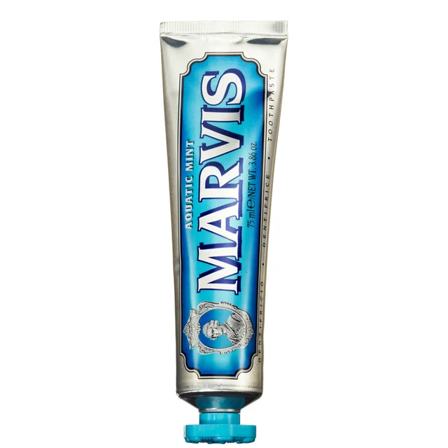 Marvis Aquatic Mint Toothpaste (3.8 oz.)