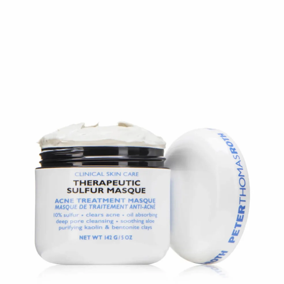 Peter Thomas Roth Therapeutic Sulfur Masque (5 oz.) Image 1