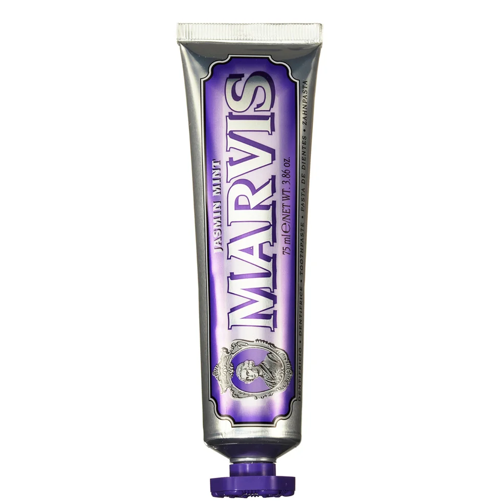 Marvis Jasmin Mint Toothpaste (3.8 oz.) Image 1