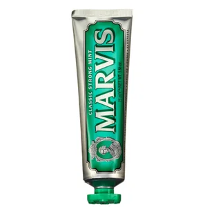 Marvis Classic Strong Mint Toothpaste (3.8 oz.) - undefined undefined