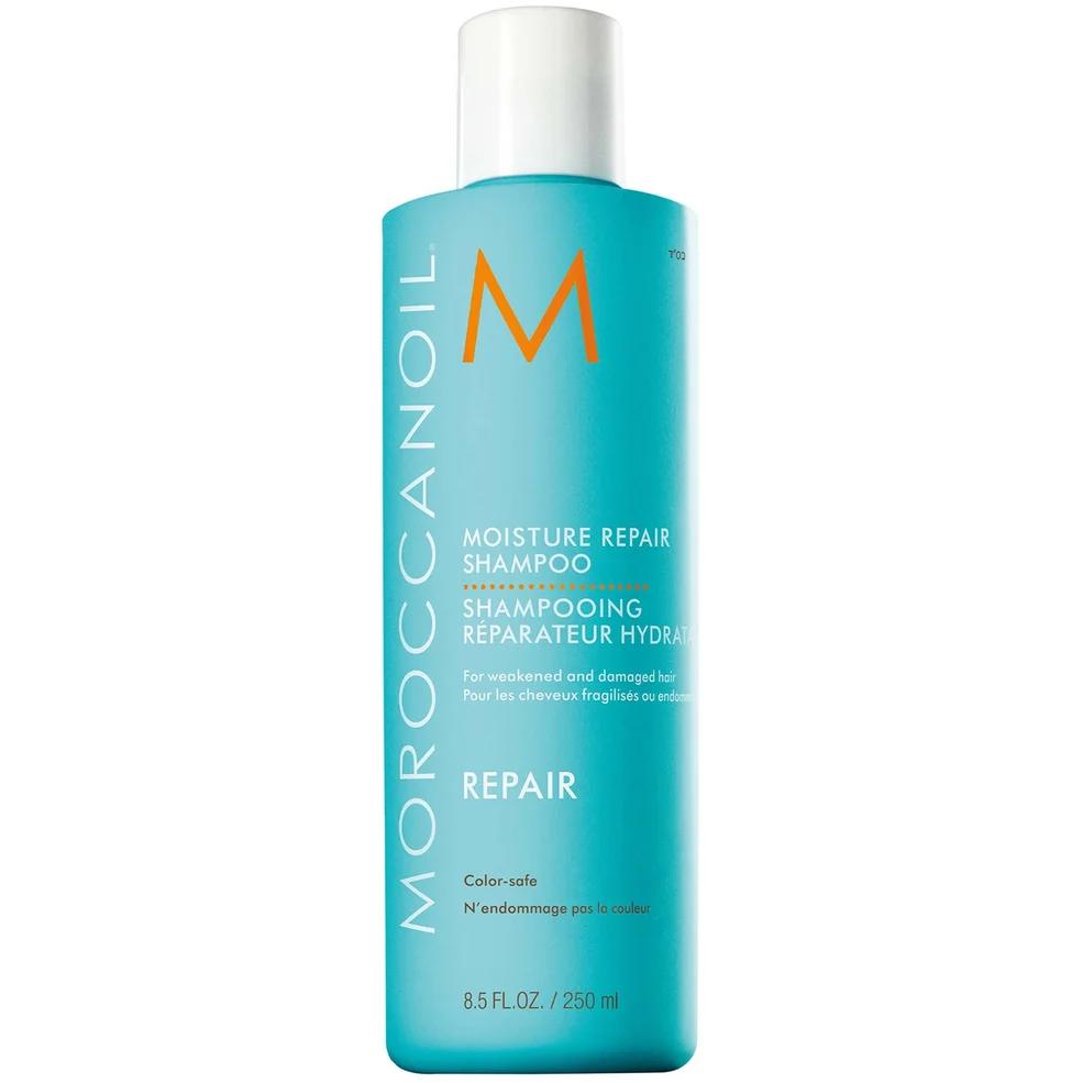 Moroccanoil Moisture Repair Shampoo 8.5 oz Image 1