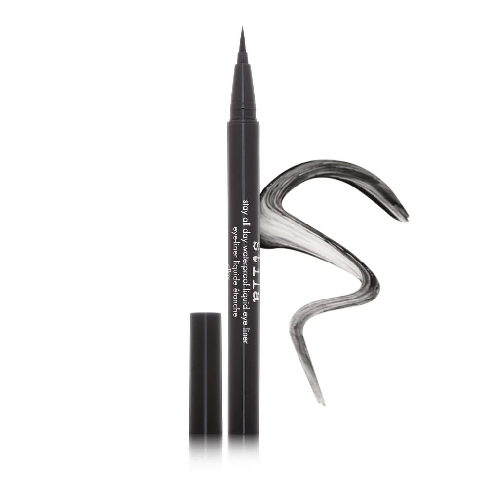 Stila Stay All Day Waterproof Liquid Eye Liner (0.016 fl. oz.) Image 1