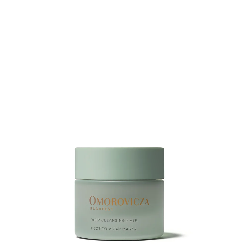 Omorovicza Deep Cleansing Mask 1.7 oz. Image 1