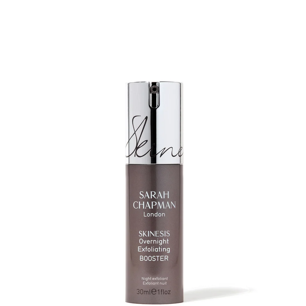 Sarah Chapman Skinesis Overnight Exfoliating Booster (30ml) Image 1