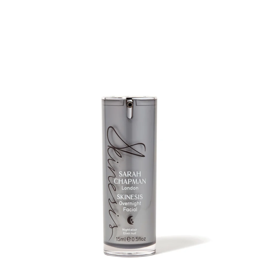 Sarah Chapman Skinesis Overnight Facial (15ml) Image 1