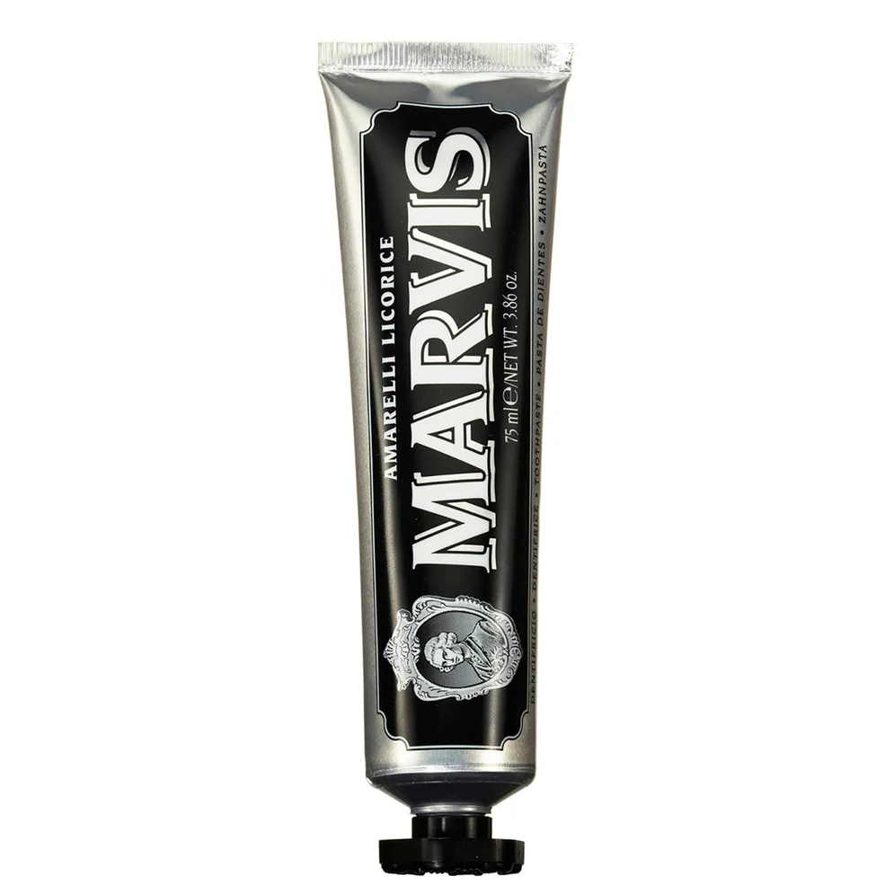 Marvis Amarelli Licorice Toothpaste (3.86 oz.) Image 1