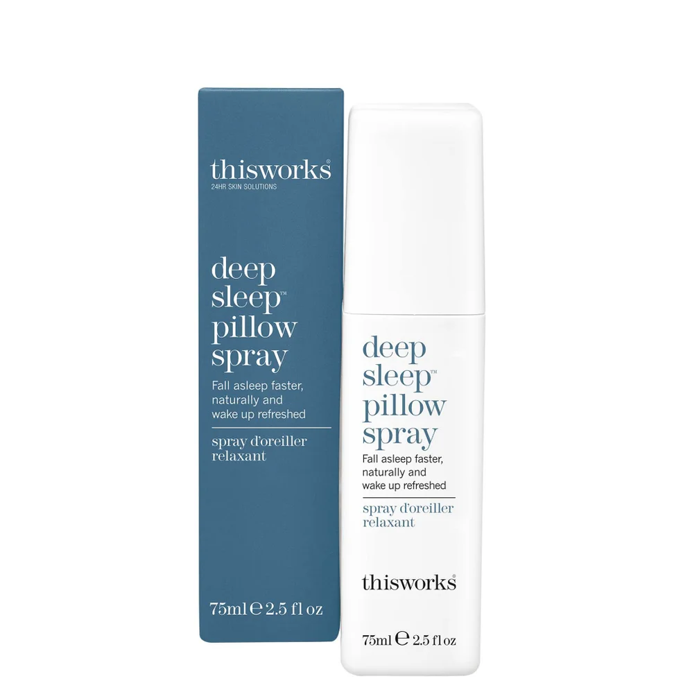 this works Deep Sleep Pillow Spray (2.5 fl. oz.) Image 1
