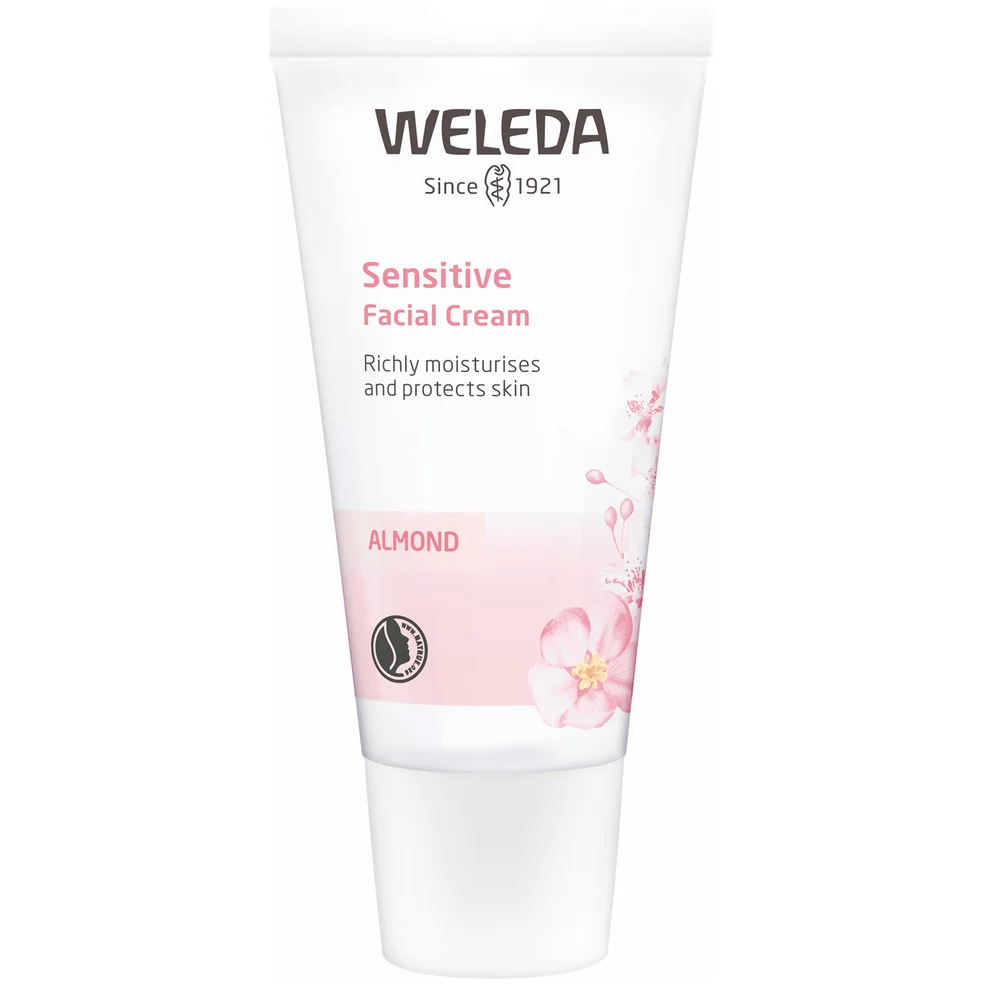 Weleda Sensitive Care Facial Cream Image 1