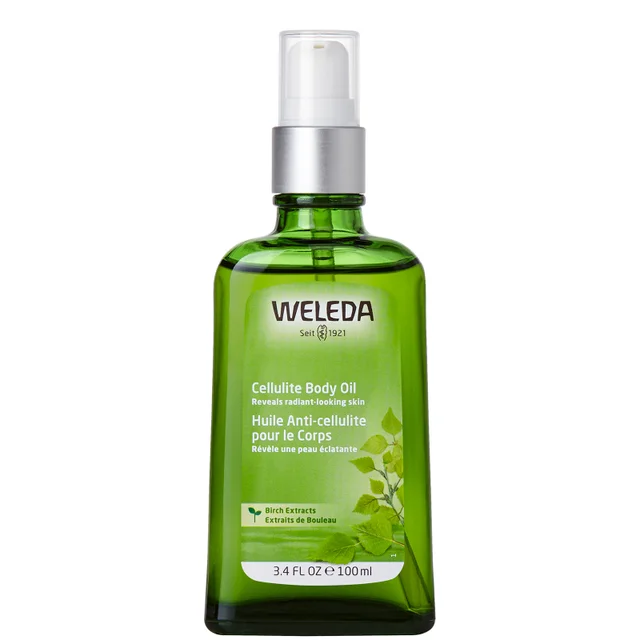 Weleda Cellulite Body Oil (3.4 fl. oz.)