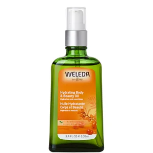 Weleda Hydrating Body Beauty Oil (3.4 fl. oz.) - undefined undefined