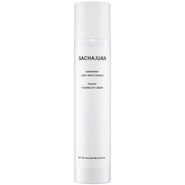 Sachajuan Hairspray Light and Flexible 10 oz