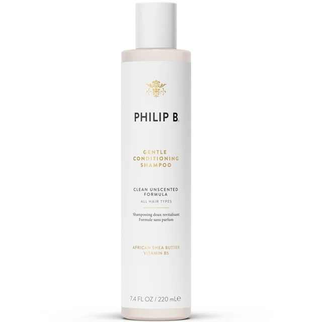 Philip B Gentle Conditioning Shampoo 7.4 fl. oz
