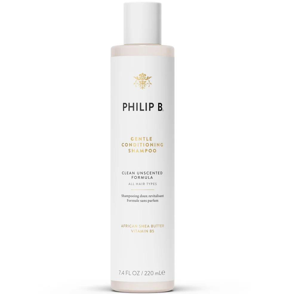 Philip B Gentle Conditioning Shampoo 7.4 fl. oz Image 1