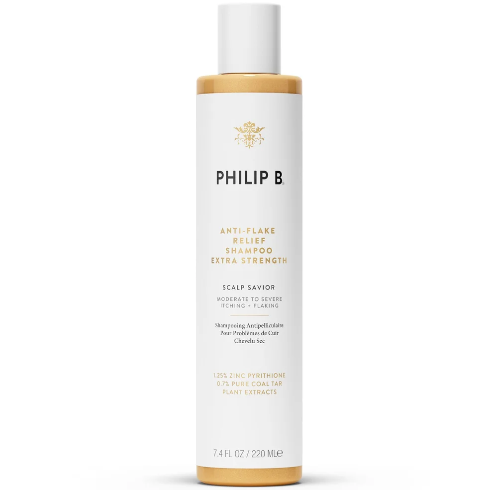 PHILIP B Anti-Flake Relief Shampoo 7oz Image 1