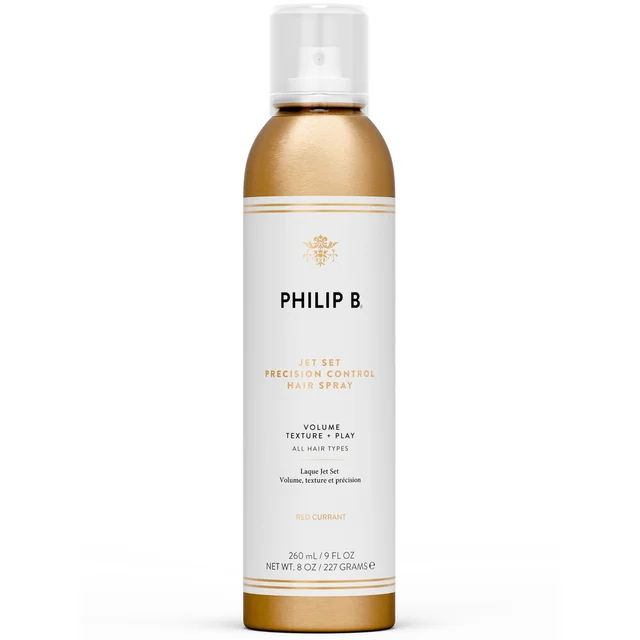 Philip B Jet Set Precision Control Hair Spray 9 fl. oz