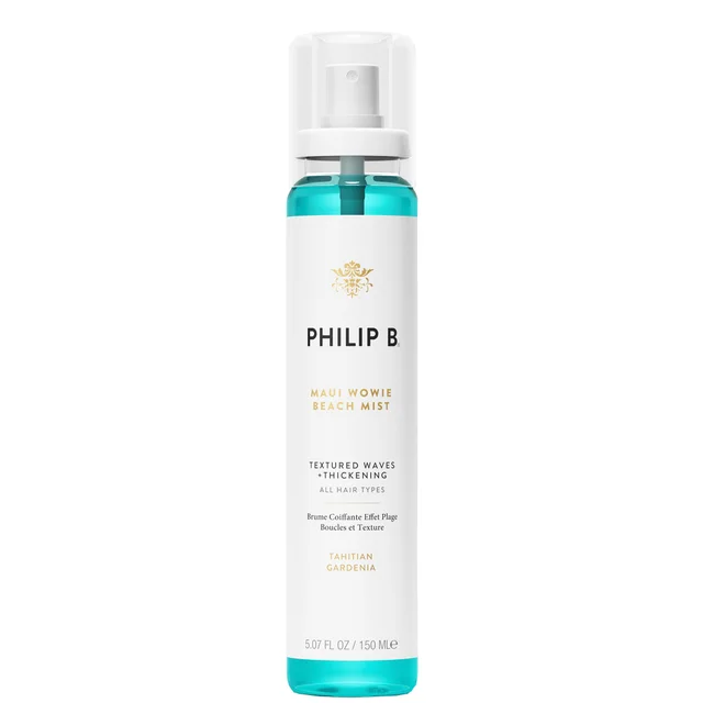 Philip B Maui Wowie Beach Wave Mist