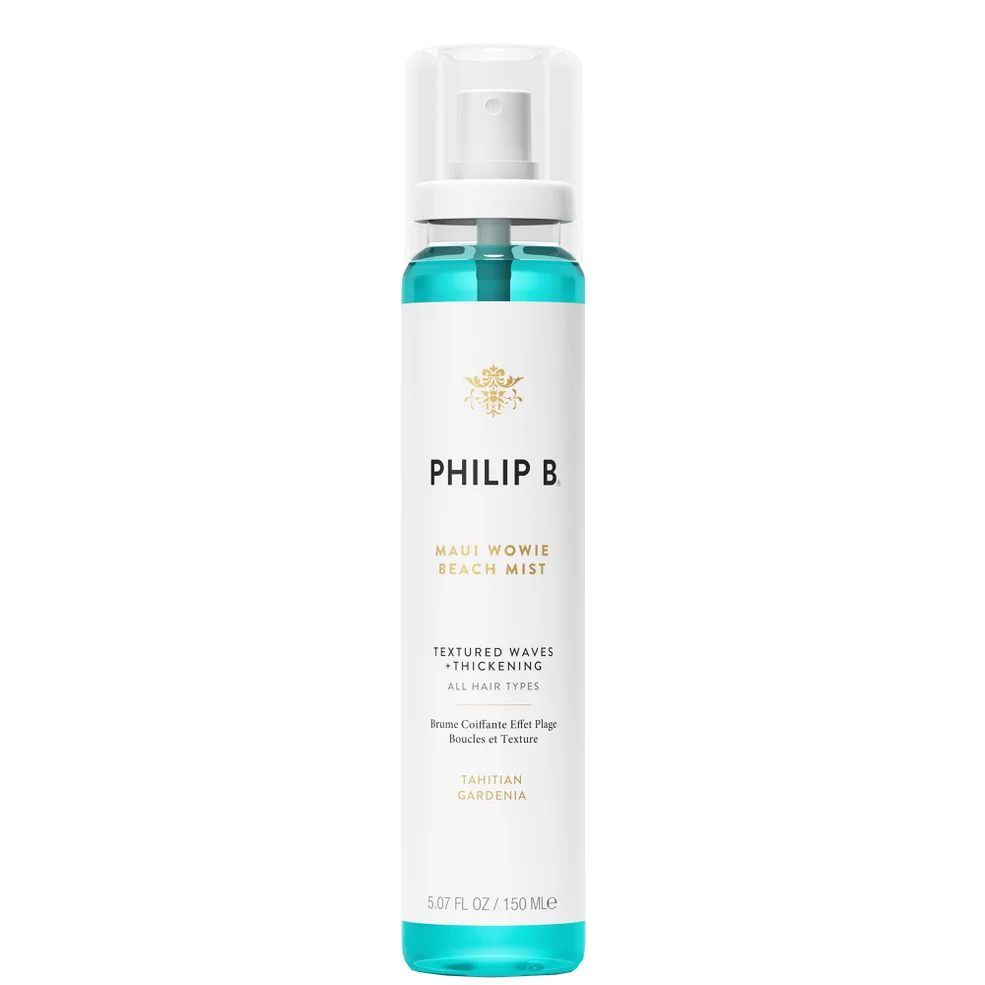 Philip B Maui Wowie Beach Wave Mist Image 1