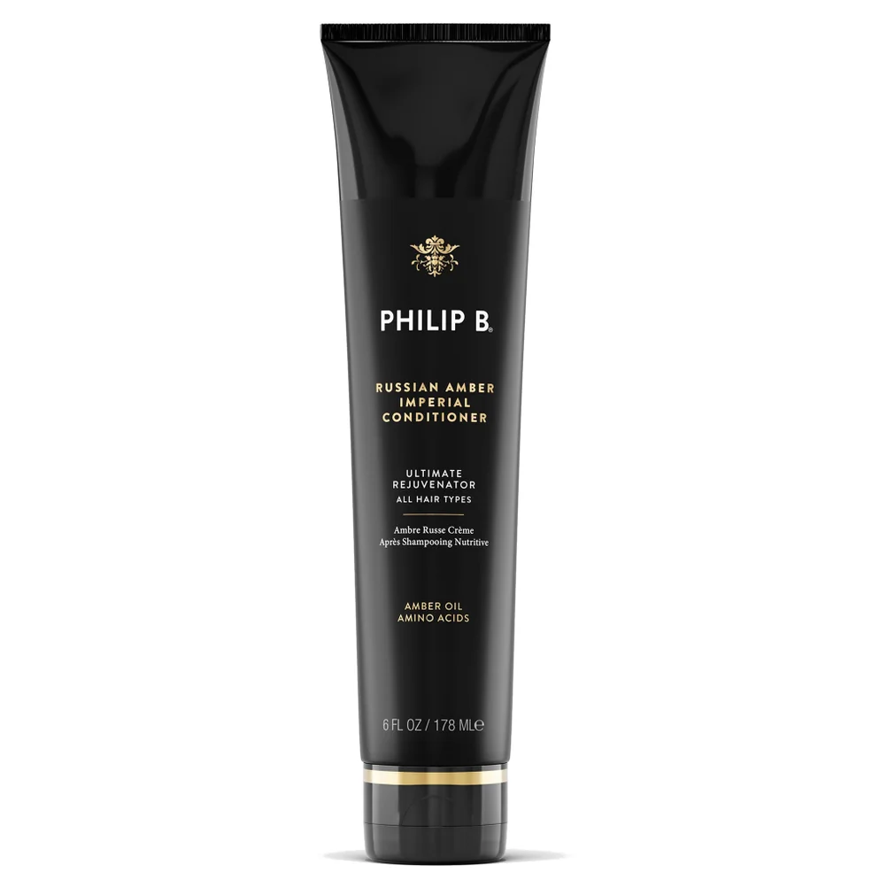 Philip B Russian Amber Conditioner 6 fl. oz Image 1