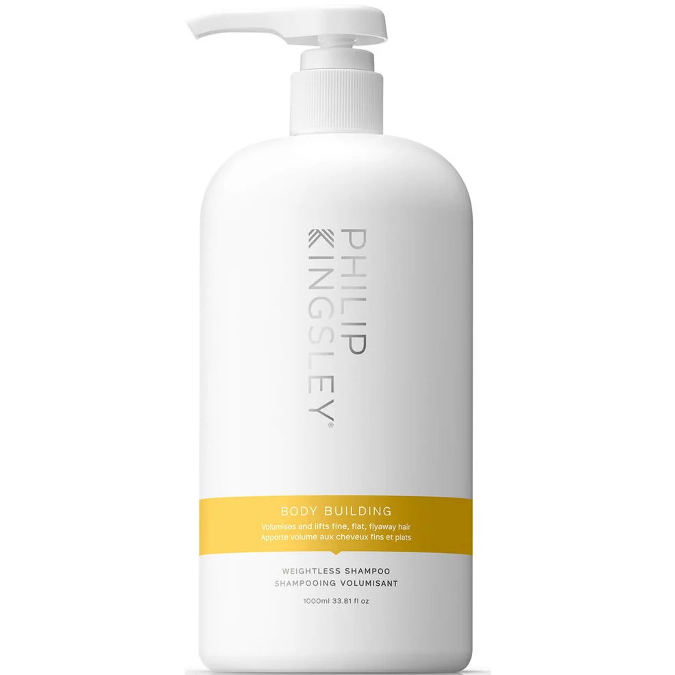 Philip Kingsley Body Building Shampoo 34oz Image 1