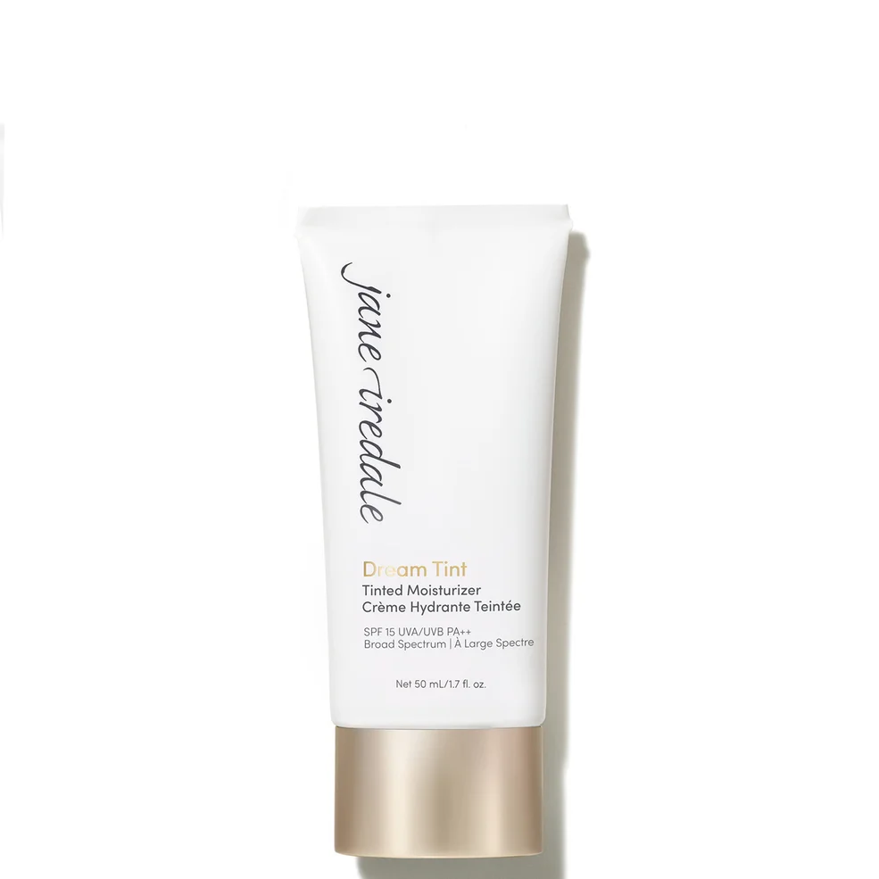 jane iredale Dream Tint Tinted Moisturizer SPF 15 (1.7 fl. oz.) Image 1