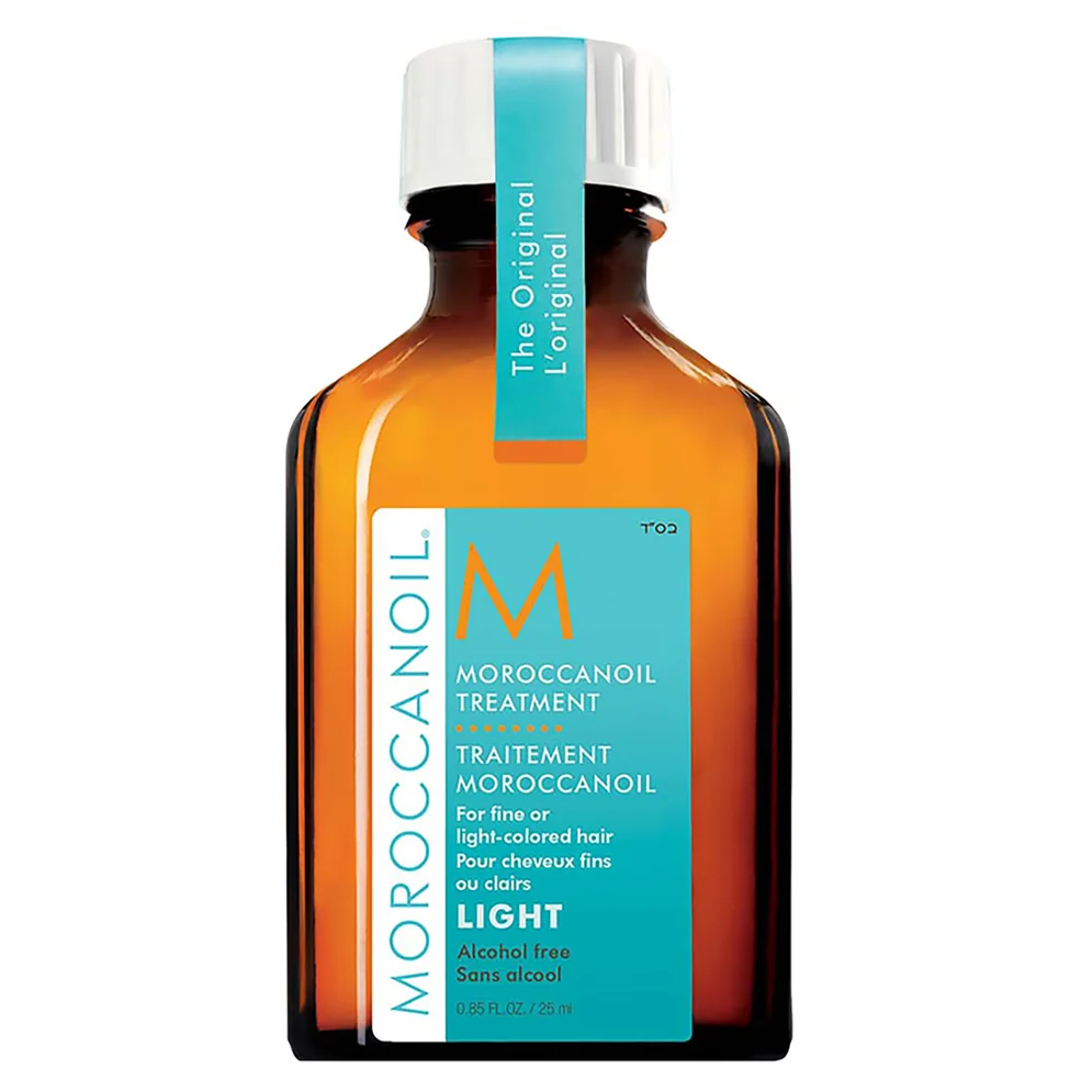 Moroccanoil Treatment Light 0.85 oz Image 1