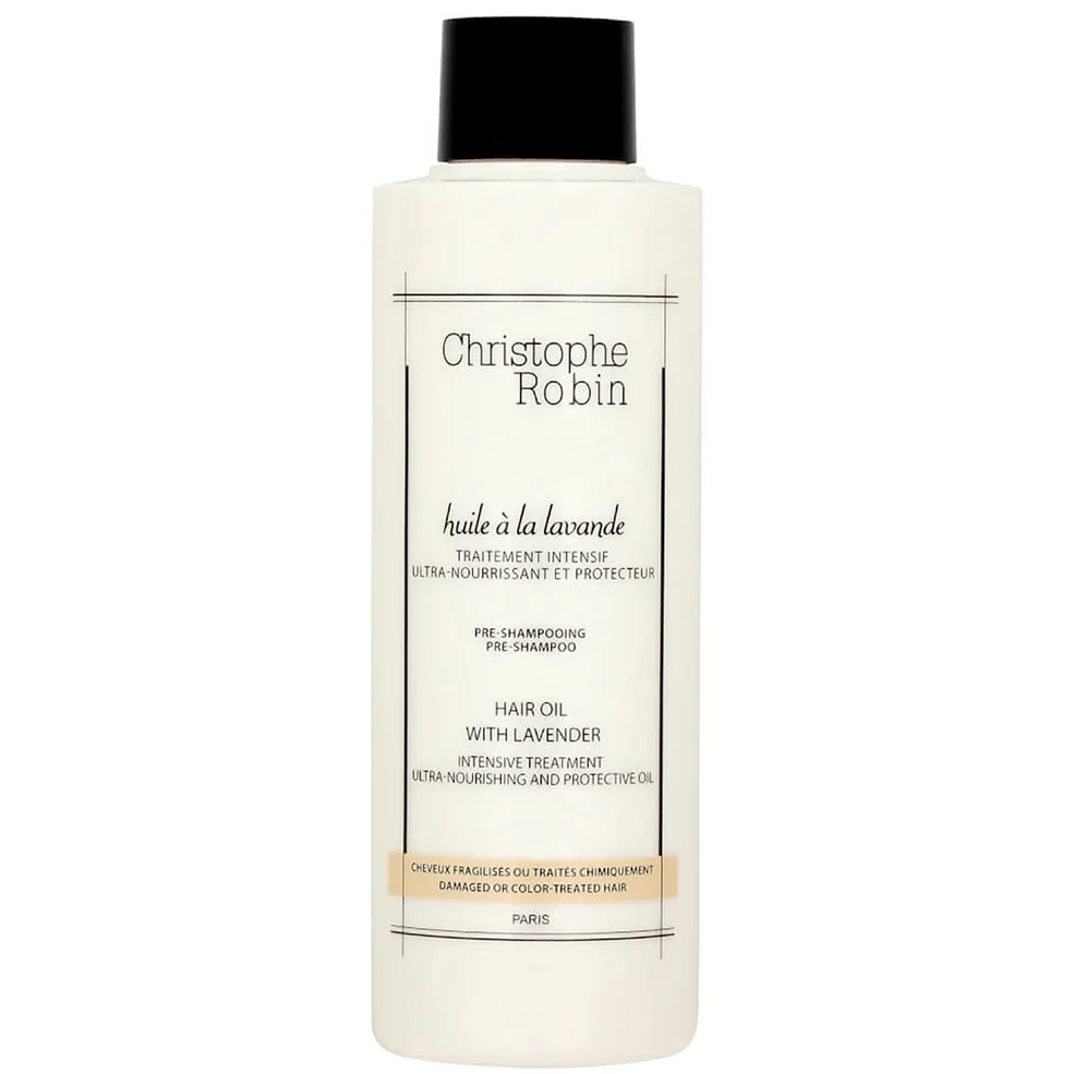 Christophe Robin Hair Oil with Lavender (5.1 fl. oz.) Image 1