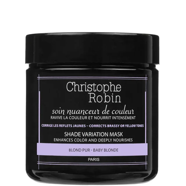 Christophe Robin Shade Variation Mask - Baby Blonde 8.33 fl. oz.