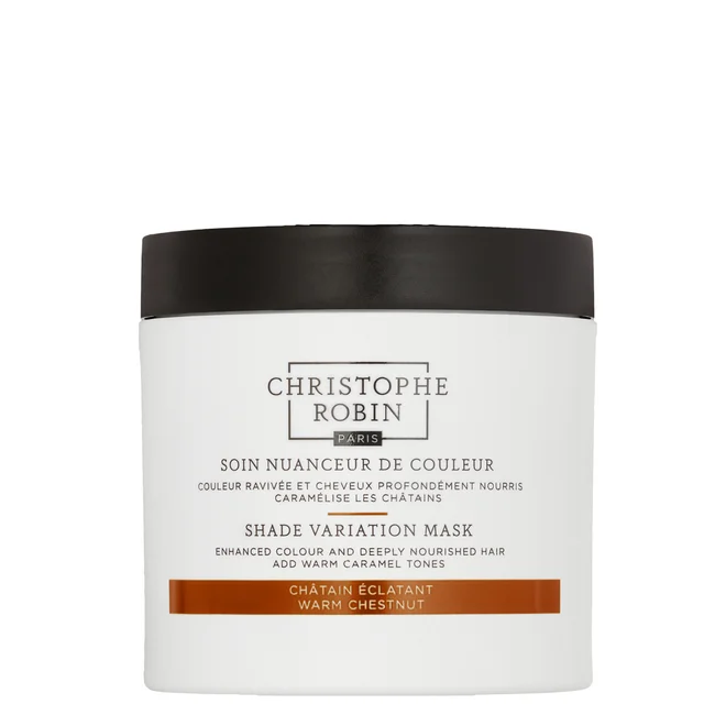 Christophe Robin Shade Variation Mask - Warm Chestnut 8.33 fl. oz.