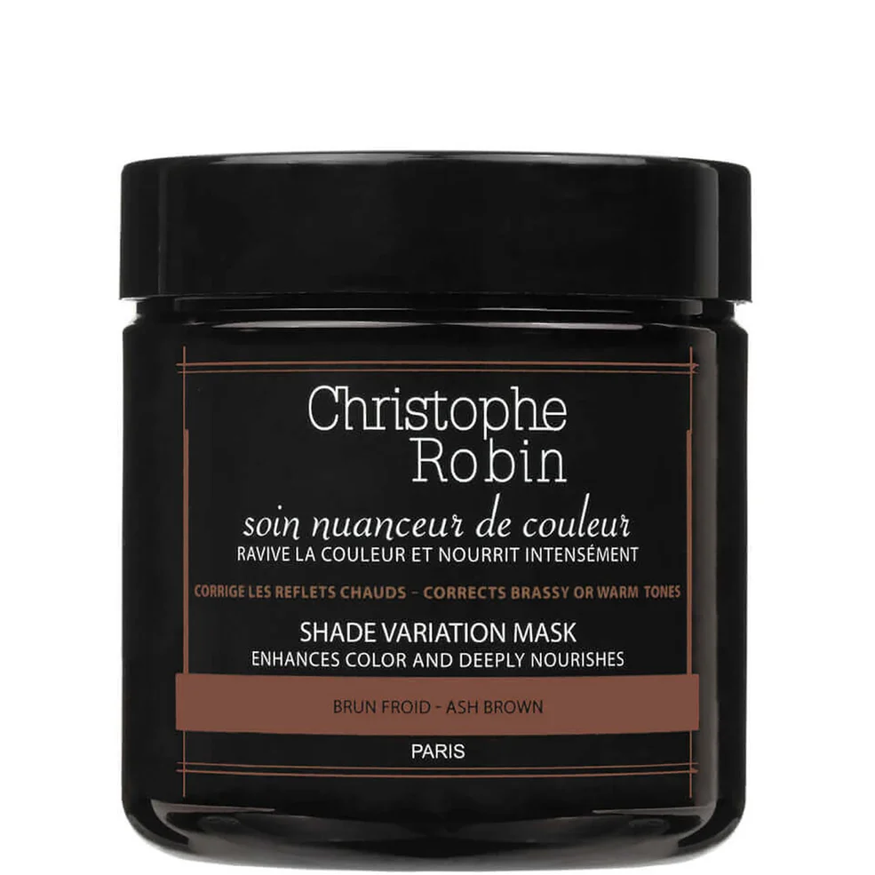 Christophe Robin Shade Variation Mask - Ash Brown 8.33 fl. oz. Image 1