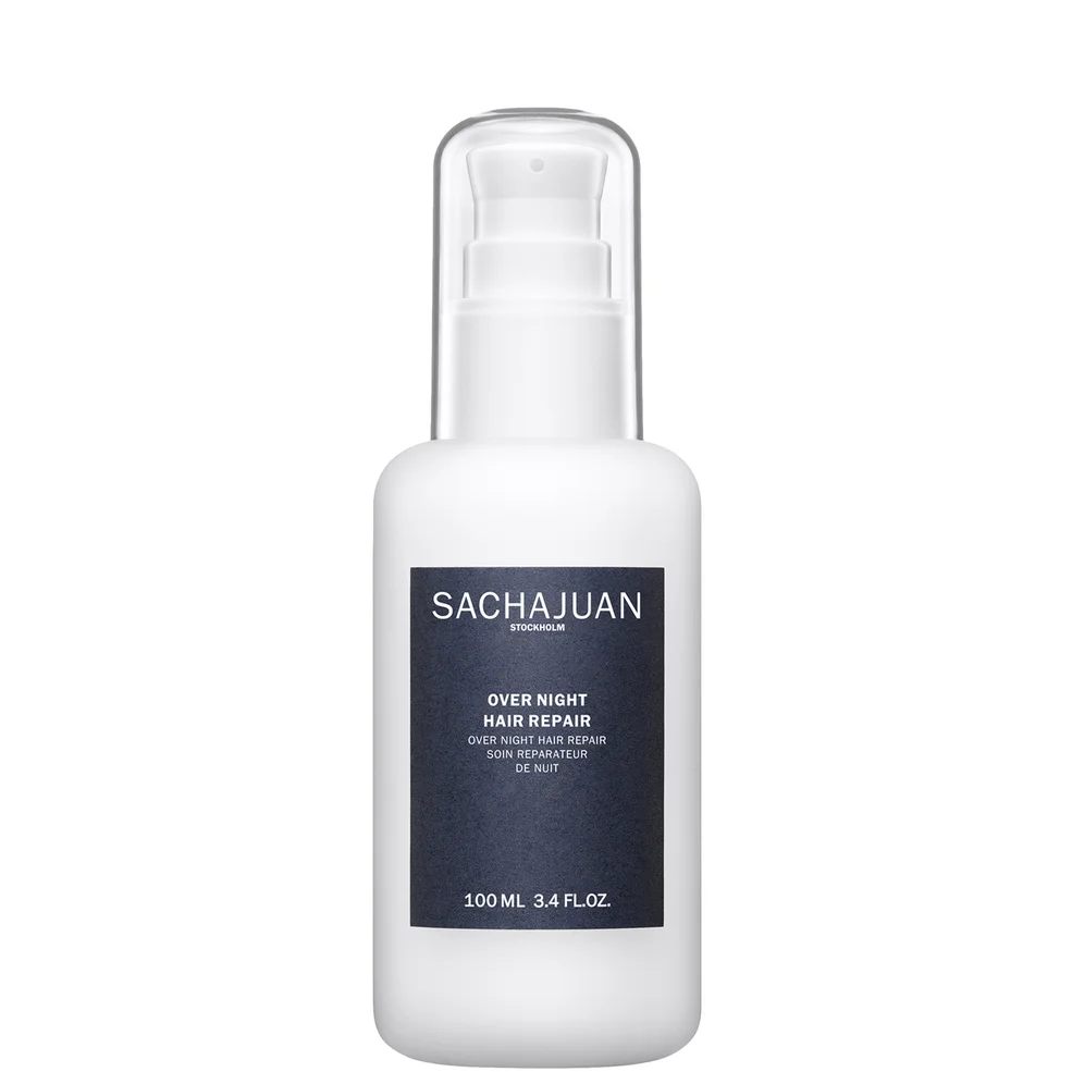 Sachajuan Overnight Hair Repair 3.4 oz Image 1