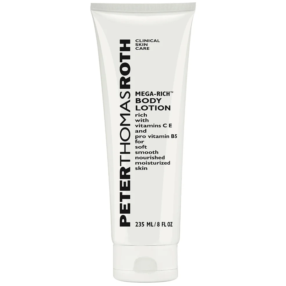 Peter Thomas Roth Mega-Rich Body Lotion (8 fl. oz.) Image 1